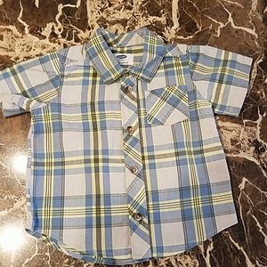 Old Navy boys shirt